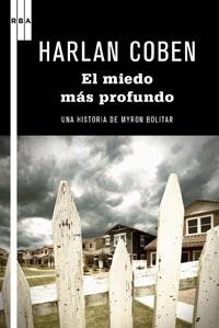 MIEDO MÁS PROFUNDO, EL | 9788498678734 | COBEN, HARLAN | Librería Castillón - Comprar libros online Aragón, Barbastro