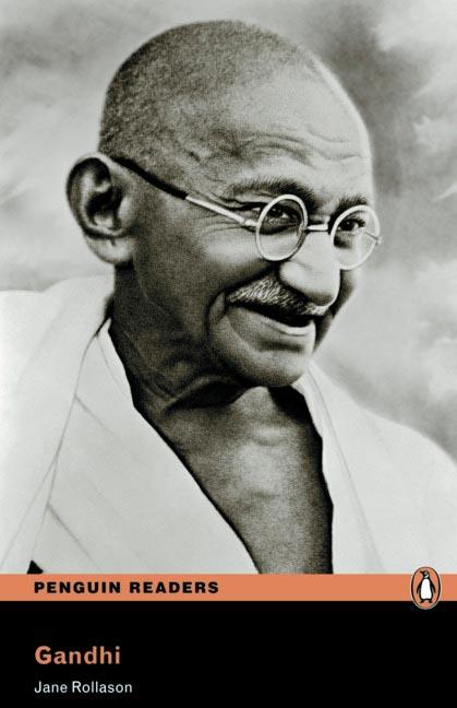 Penguin Readers 2: Gandhi Book and MP3 Pack | 9781408285022 | Rollason, Jane | Librería Castillón - Comprar libros online Aragón, Barbastro