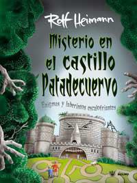 MISTERIO EN EL CASTILLO PATADECUERVO : ENIGMAS LABERINTOS | 9788478717095 | HEIMANN, ROLF | Librería Castillón - Comprar libros online Aragón, Barbastro