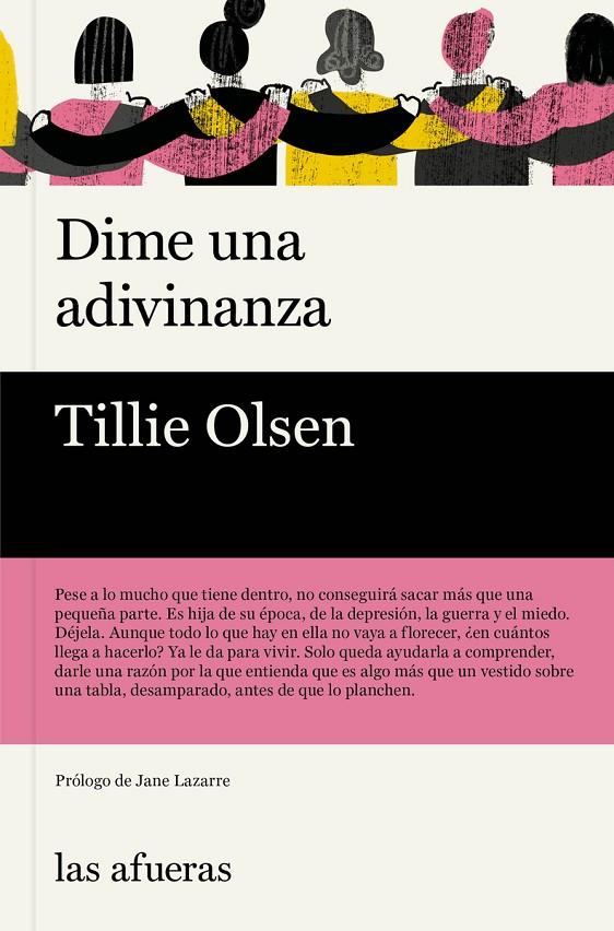 DIME UNA ADIVINANZA | 9788412145762 | Olsen Tillie | Librería Castillón - Comprar libros online Aragón, Barbastro