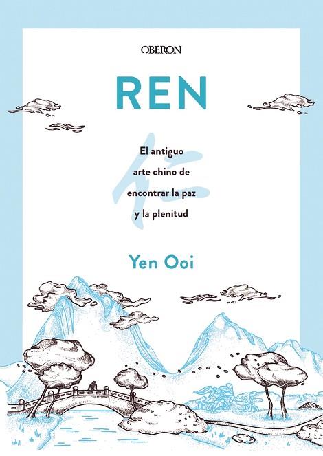 REN | 9788441545809 | Ooi, Yen | Librería Castillón - Comprar libros online Aragón, Barbastro