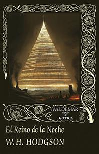 El Reino de la Noche | 9788477028437 | Hodgson, William Hope | Librería Castillón - Comprar libros online Aragón, Barbastro