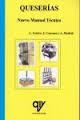 Queserías : Nuevo manual técnico | 9788494198014 | Esteire Gereca, Luis; Cenzano del Castillo, Estíbaliz; Madrid Vicente, Antonio | Librería Castillón - Comprar libros online Aragón, Barbastro