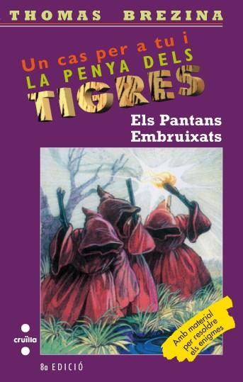 PANTANS EMBRUIXATS, EL (PT 13) | 9788482867649 | BREZINA, THOMAS | Librería Castillón - Comprar libros online Aragón, Barbastro