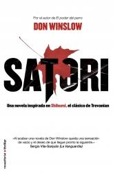 SATORI | 9788499182285 | WINSLOW, DON | Librería Castillón - Comprar libros online Aragón, Barbastro