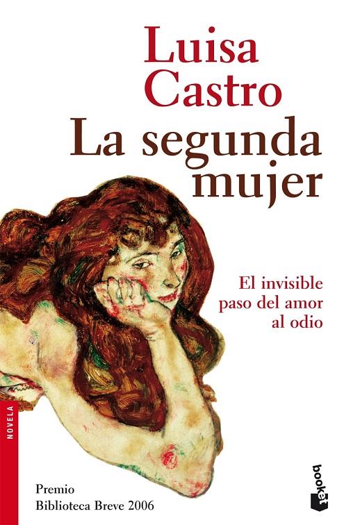 SEGUNDA MUJER, LA - BOOKET | 9788432217609 | CASTRO, LUISA | Librería Castillón - Comprar libros online Aragón, Barbastro