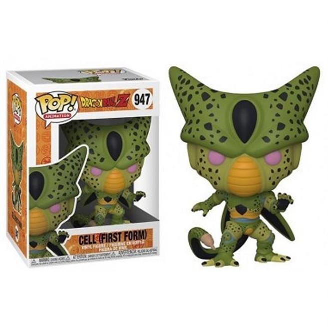 FUNKO POP DRAGON BALL Z CELL FIRST FORM 847 | 889698486026 | Librería Castillón - Comprar libros online Aragón, Barbastro