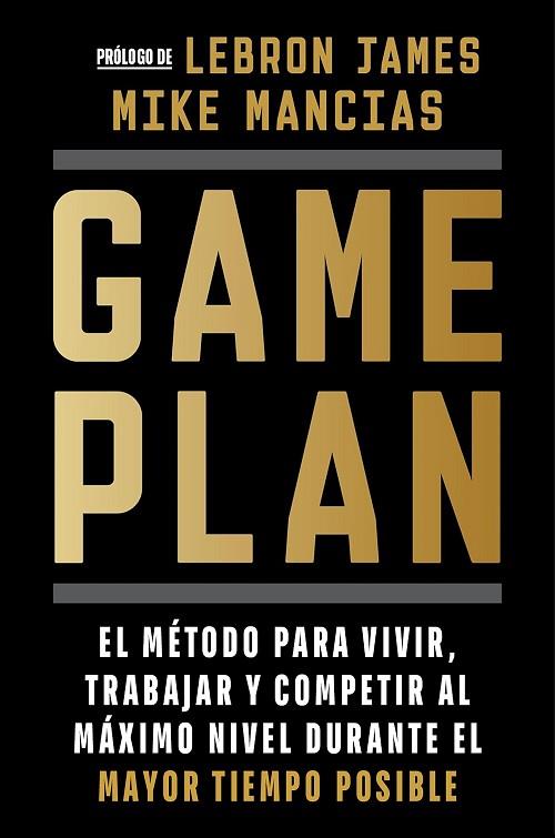 Game Plan | 9788466679381 | Mancias, Mike | Librería Castillón - Comprar libros online Aragón, Barbastro