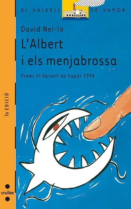 ALBERT I ELS MENJABROSSA, L' (VVT) | 9788476299524 | NELLO, DAVID | Librería Castillón - Comprar libros online Aragón, Barbastro