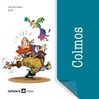 COLMOS - RISAS | 9788424631147 | CANO,CARLES | Librería Castillón - Comprar libros online Aragón, Barbastro