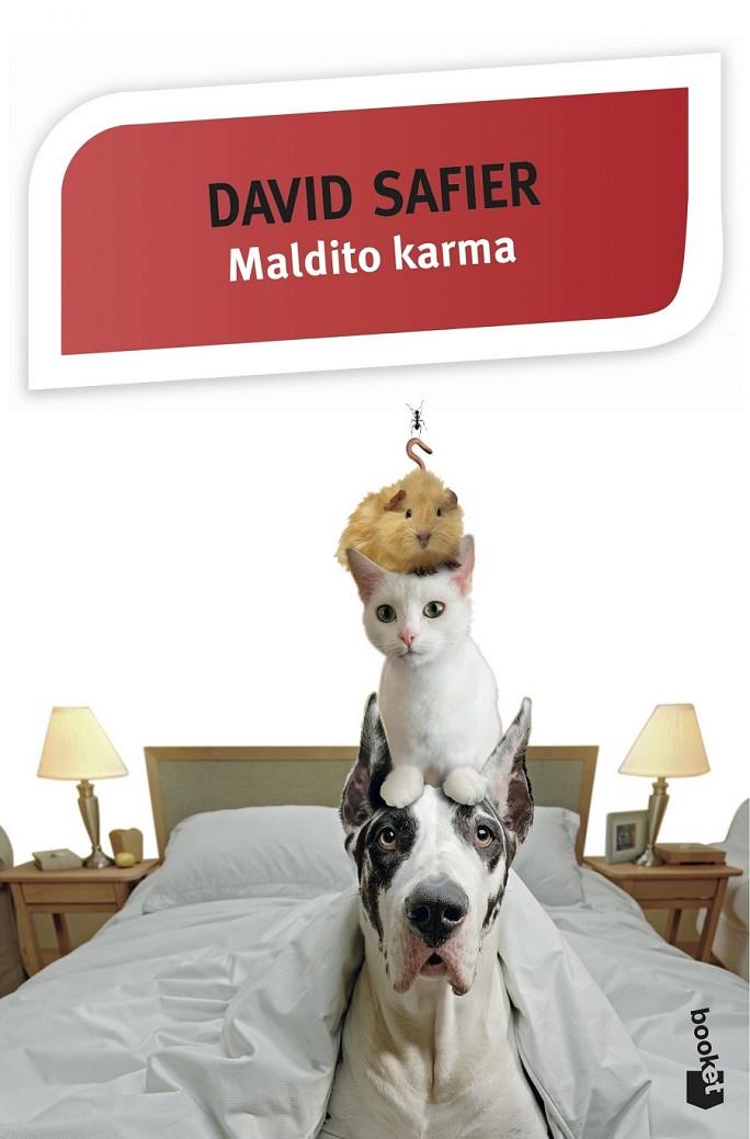 Maldito karma | 9788432224898 | David Safier | Librería Castillón - Comprar libros online Aragón, Barbastro