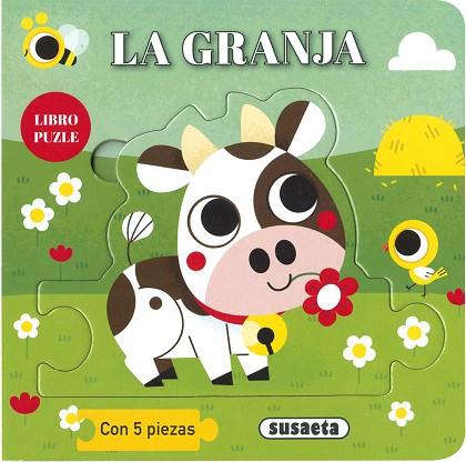 La granja | 9788467788785 | Ediciones, Susaeta | Librería Castillón - Comprar libros online Aragón, Barbastro