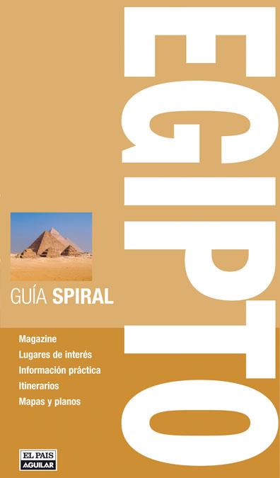 EGIPTO - GUIA SPIRAL | 9788403509269 | VARIOS AUTORES | Librería Castillón - Comprar libros online Aragón, Barbastro