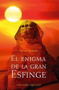 ENIGMA DE LA GRAN ESFINGE, EL | 9788497772341 | BARBATIN, GEORGES | Librería Castillón - Comprar libros online Aragón, Barbastro