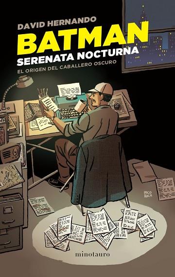 Batman : Serenata nocturna | 9788445011843 | Hernando, David | Librería Castillón - Comprar libros online Aragón, Barbastro