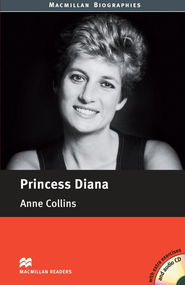 MR (B) Princess Diana Pk | 9780230716537 | Collins, A. | Librería Castillón - Comprar libros online Aragón, Barbastro