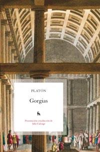 GORGIAS | 9788424915445 | PLATÓN | Librería Castillón - Comprar libros online Aragón, Barbastro