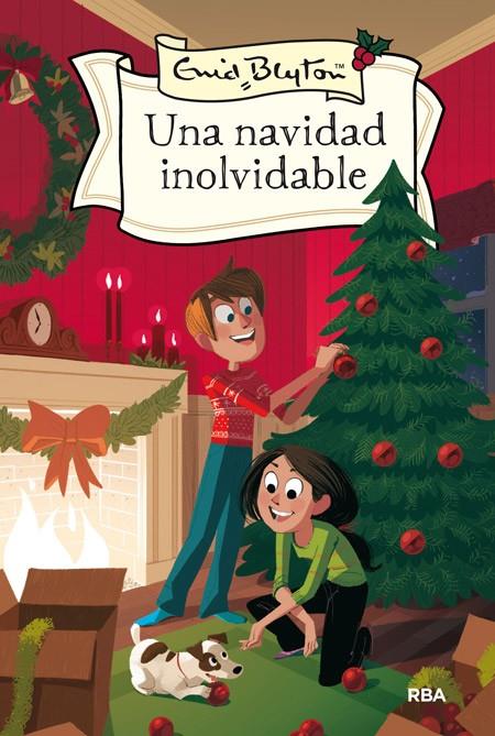 Una navidad inolvidable | 9788427209671 | BLYTON, ENID | Librería Castillón - Comprar libros online Aragón, Barbastro