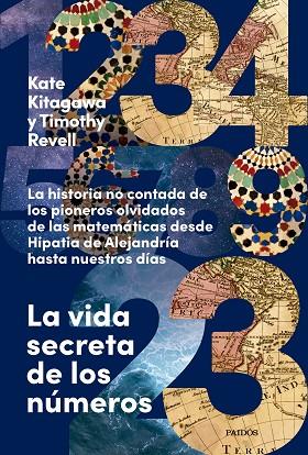 La vida secreta de los números | 9788449343049 | Kitagawa, Kate / Revell, Timothy | Librería Castillón - Comprar libros online Aragón, Barbastro