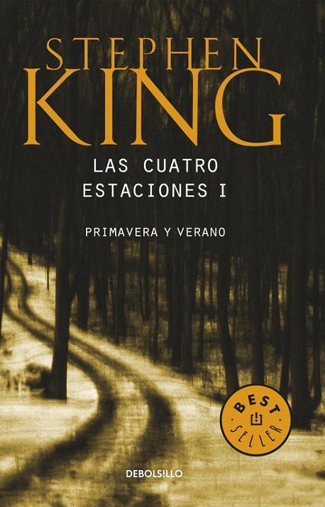 CUATRO ESTACIONES 1, LAS | 9788497931311 | Stephen King | Librería Castillón - Comprar libros online Aragón, Barbastro