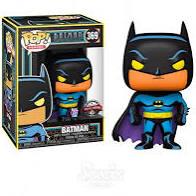 FUNKO POP BLACI LIGHT BATMAN  | 889698517256 | Librería Castillón - Comprar libros online Aragón, Barbastro