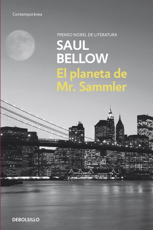 El planeta de Mr. sammler | 9788497937016 | Saul Bellow | Librería Castillón - Comprar libros online Aragón, Barbastro