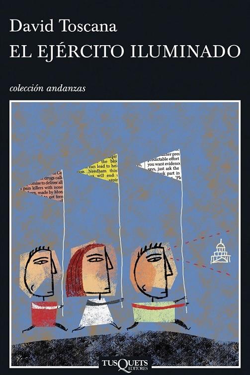 EJERCITO ILUMINADO, EL - A-623 | 9788483103708 | TOSCANA, DAVID | Librería Castillón - Comprar libros online Aragón, Barbastro