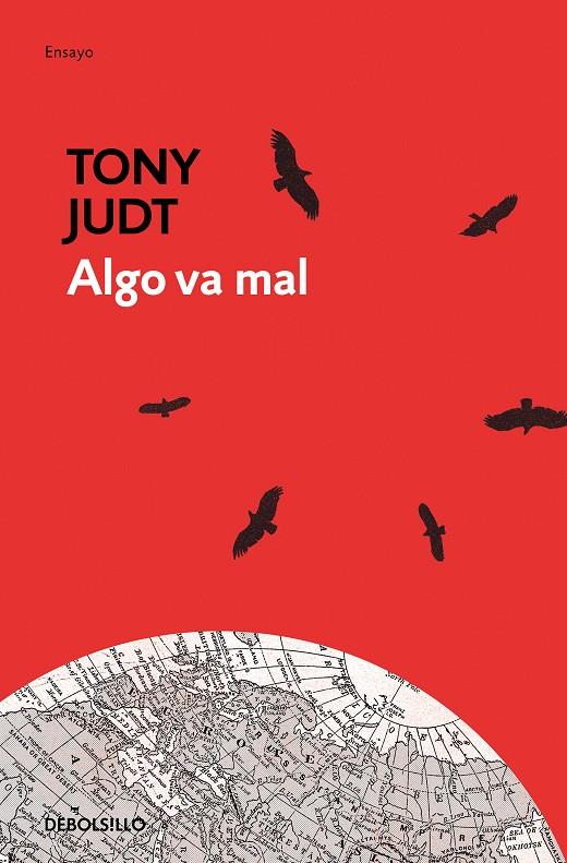 Algo va mal | 9788466349277 | Tony Judt | Librería Castillón - Comprar libros online Aragón, Barbastro