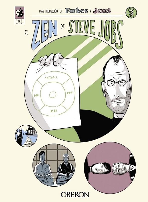 ZEN DE STEVE JOBS, EL | 9788441531703 | FORBES; JESS3 | Librería Castillón - Comprar libros online Aragón, Barbastro