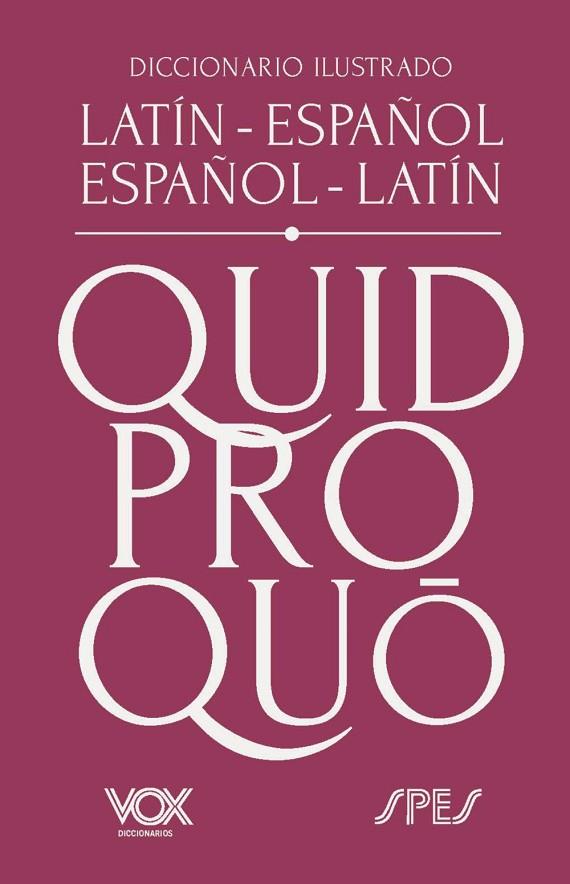 Diccionario ilustrado latín-español/ español-latín | 9788499744285 | Vox Editorial | Librería Castillón - Comprar libros online Aragón, Barbastro
