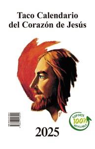 TACO 2025 SAGRADO CORAZON JESUS GIGANTE | 9788427148222 | AA.VV | Librería Castillón - Comprar libros online Aragón, Barbastro