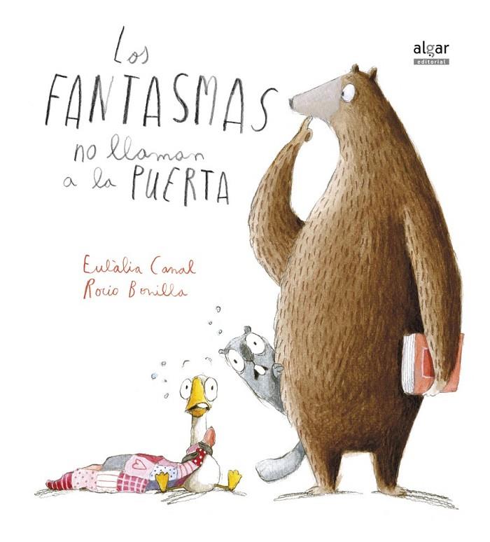 Los fantasmas no llaman a la puerta | 9788498458237 | CANAL IGLESIAS, EULALIA | Librería Castillón - Comprar libros online Aragón, Barbastro