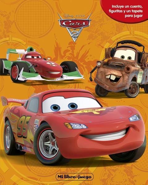 Cars 2. Mi libro-juego | 9788499515809 | Disney | Librería Castillón - Comprar libros online Aragón, Barbastro