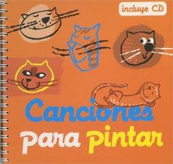 Canciones para pintar | 9788493316143 | Roig Ayuso, Montse | Librería Castillón - Comprar libros online Aragón, Barbastro