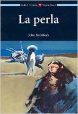 PERLA, LA (AULA LITERATURA) (CATALA) | 9788431634780 | STEINBECK, JOHN | Librería Castillón - Comprar libros online Aragón, Barbastro