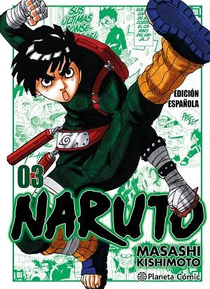 Naruto Jump Remix nº 03/24 | 9788411613088 | Kishimoto, Masashi | Librería Castillón - Comprar libros online Aragón, Barbastro