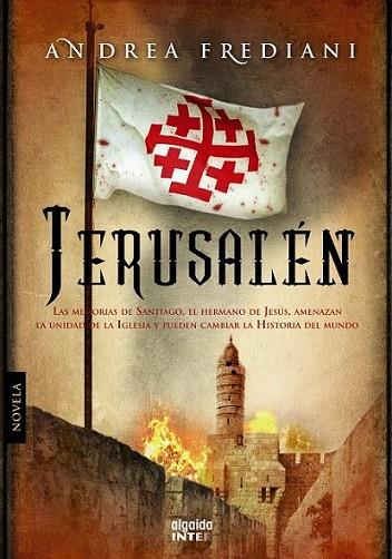 JERUSALÉN | 9788498775228 | FREDIANI, ANDREA | Librería Castillón - Comprar libros online Aragón, Barbastro