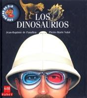 DINOSAURIOS, LOS (3 D) | 9788434881365 | PANAFIEU, JEAN-BAPTISTE | Librería Castillón - Comprar libros online Aragón, Barbastro