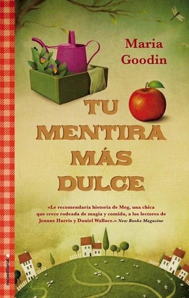 Tu mentira más dulce | 9788499185859 | Goodin, Maria | Librería Castillón - Comprar libros online Aragón, Barbastro