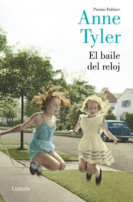 El baile del reloj | 9788426405746 | Anne Tyler | Librería Castillón - Comprar libros online Aragón, Barbastro