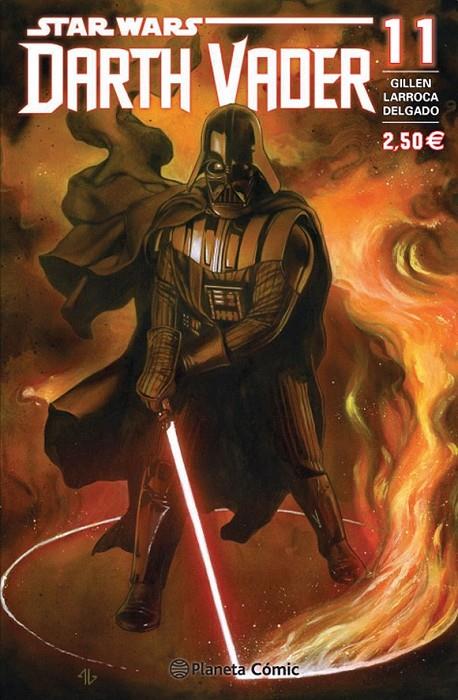 Star Wars Darth Vader nº 11 | 9788416476855 | Salvador Larroca | Librería Castillón - Comprar libros online Aragón, Barbastro