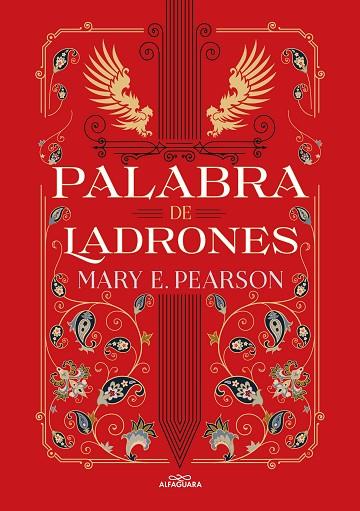 Palabra de ladrones | 9788419191717 | Mary E. Pearson | Librería Castillón - Comprar libros online Aragón, Barbastro