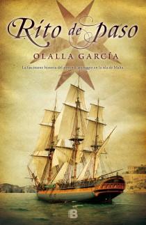 Rito de paso | 9788466654203 | García, Olalla | Librería Castillón - Comprar libros online Aragón, Barbastro