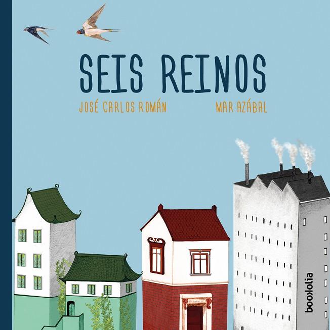 Seis reinos | 9788494911736 | Román, José Carlos | Librería Castillón - Comprar libros online Aragón, Barbastro