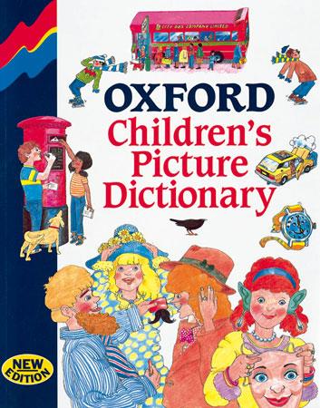 OXFORD CHILDREN'S PICTURE DICTIONARY | 9780194314749 | HILL, L.A. | Librería Castillón - Comprar libros online Aragón, Barbastro