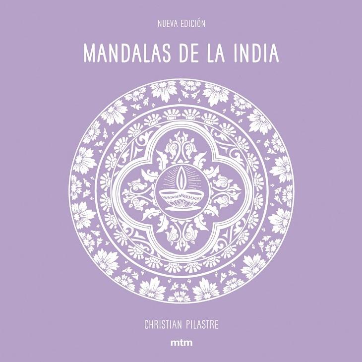 Mandalas de la India | 9788416497942 | VV.AA. | Librería Castillón - Comprar libros online Aragón, Barbastro