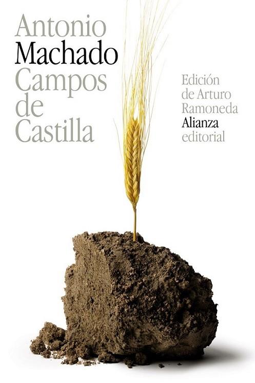 Campos de Castilla | 9788420675763 | Machado, Antonio | Librería Castillón - Comprar libros online Aragón, Barbastro