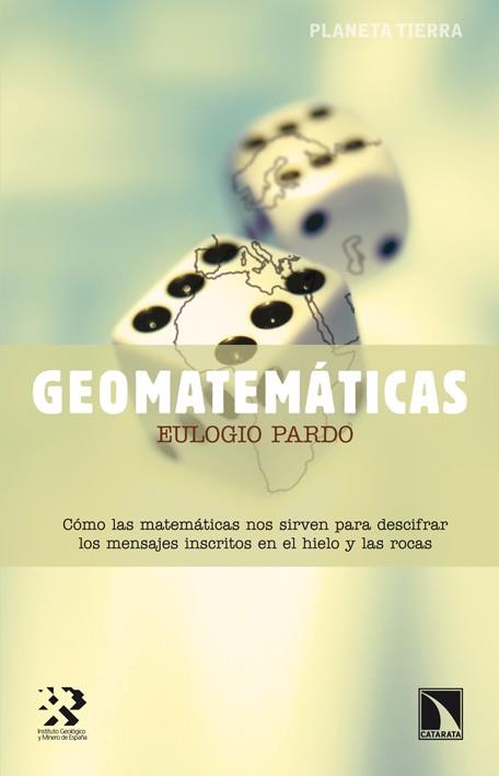 GEOMATEMATICAS | 9788483197295 | PARDO, EULOGIO | Librería Castillón - Comprar libros online Aragón, Barbastro