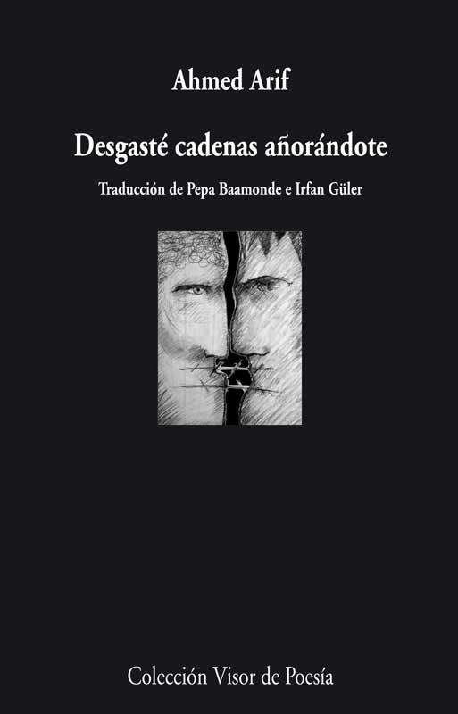 DESGASTÉ CADENAS AÑORÁNDOTE | 9788498958232 | ARIF, AHMED | Librería Castillón - Comprar libros online Aragón, Barbastro