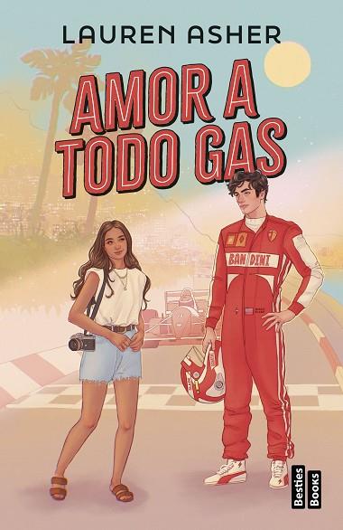 Amor a todo gas | 9788427053175 | Asher, Lauren | Librería Castillón - Comprar libros online Aragón, Barbastro